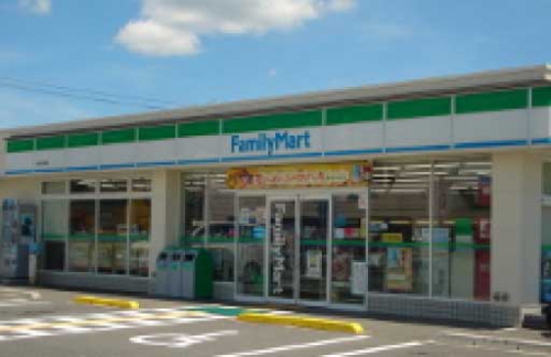 ファミリーマート 鳥取安長店